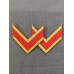 Нарукавный знак различия ПОЛКОВНИКА Красной Армии обр. 1935 г.